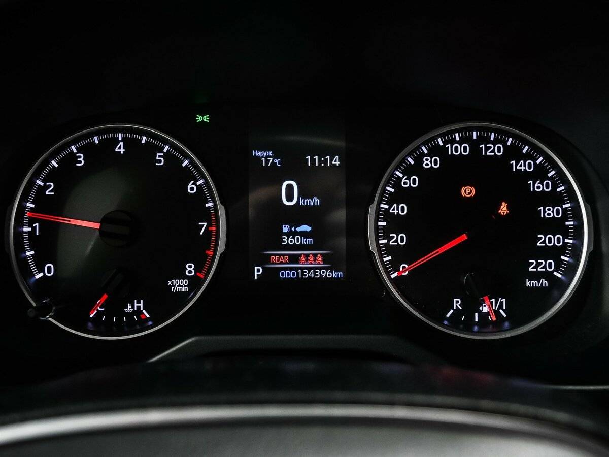 Купить Toyota RAV4, 2020, 134 400 км, фото №10