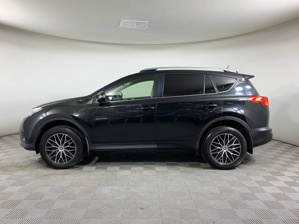 Купить Toyota RAV4, 2013, 230 440 км, фото №8