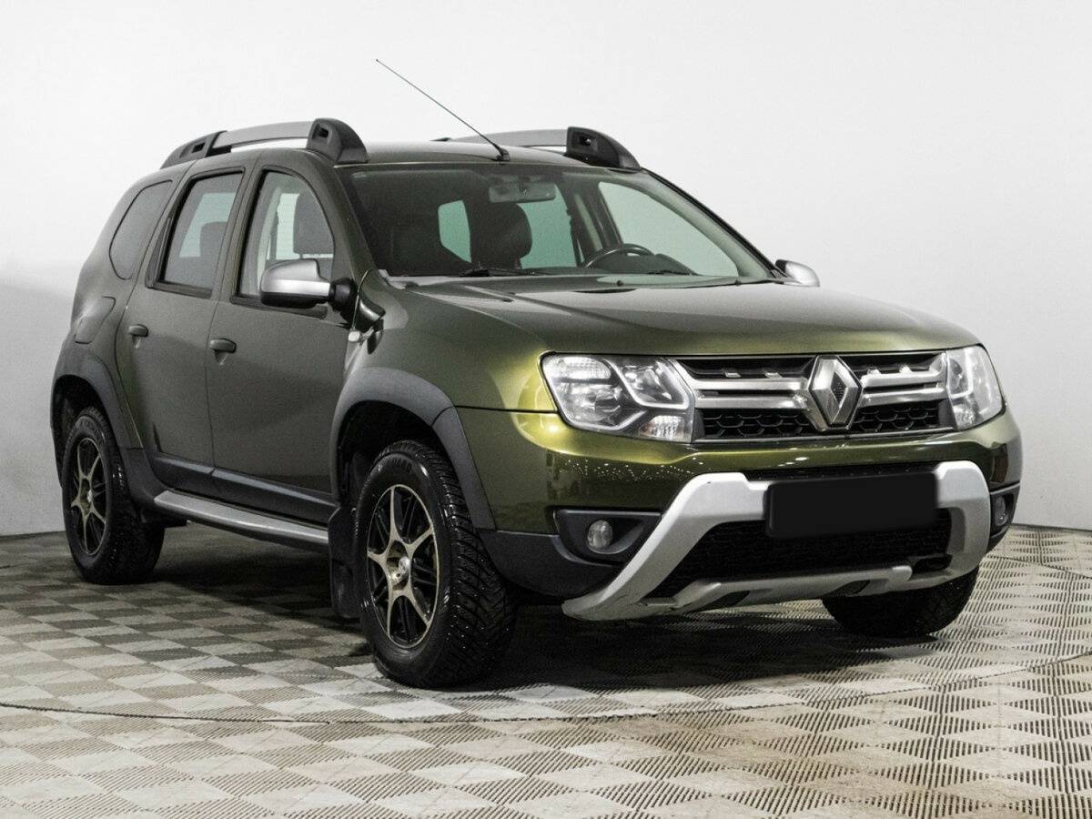 Renault Duster