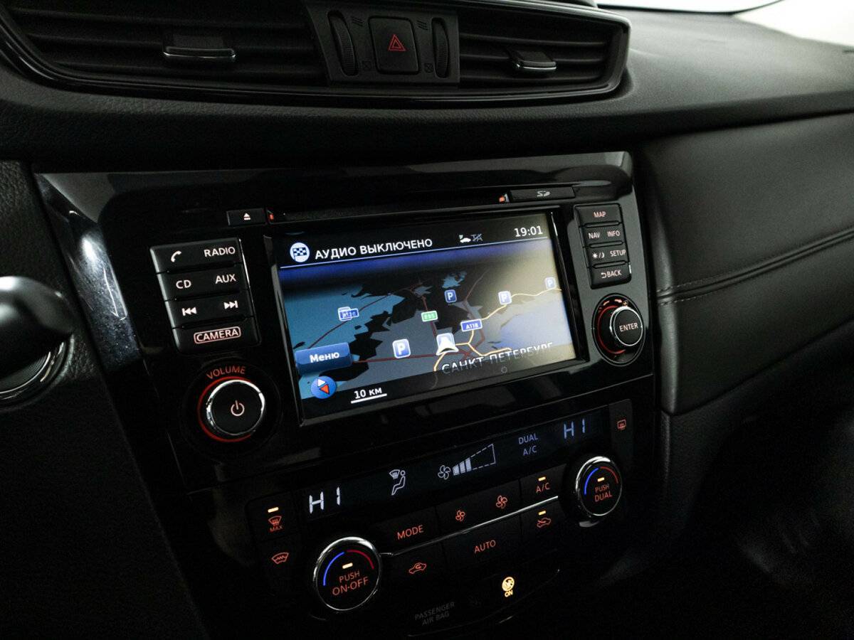 Купить Nissan X-Trail, 2019, 122 969 км, фото №18