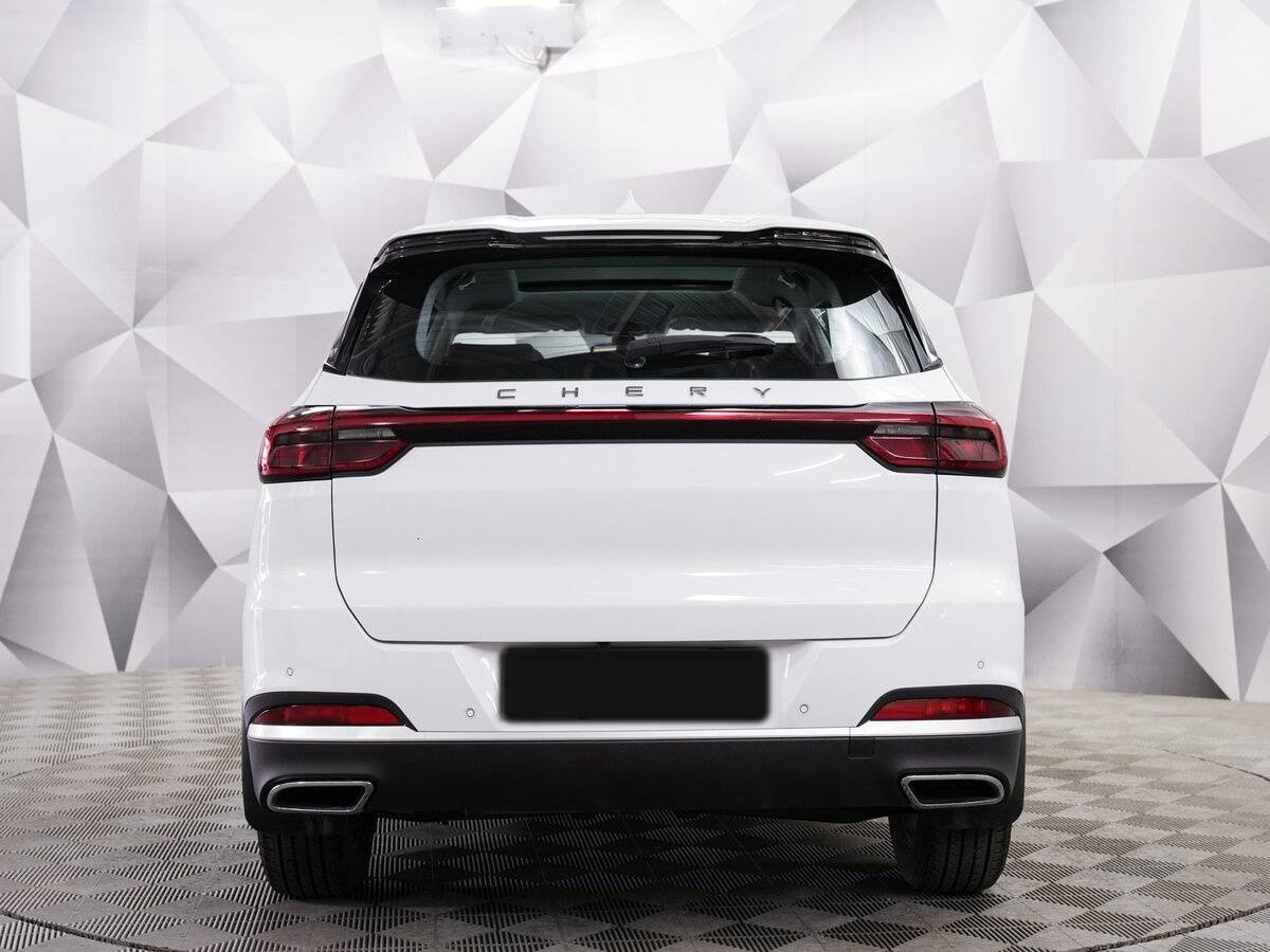 Купить Chery Tiggo 7 Pro Max, 2022, 52 000 км, фото №4