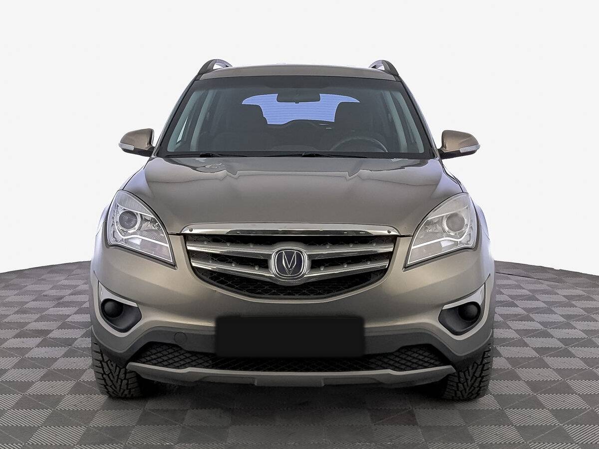 Changan CS35