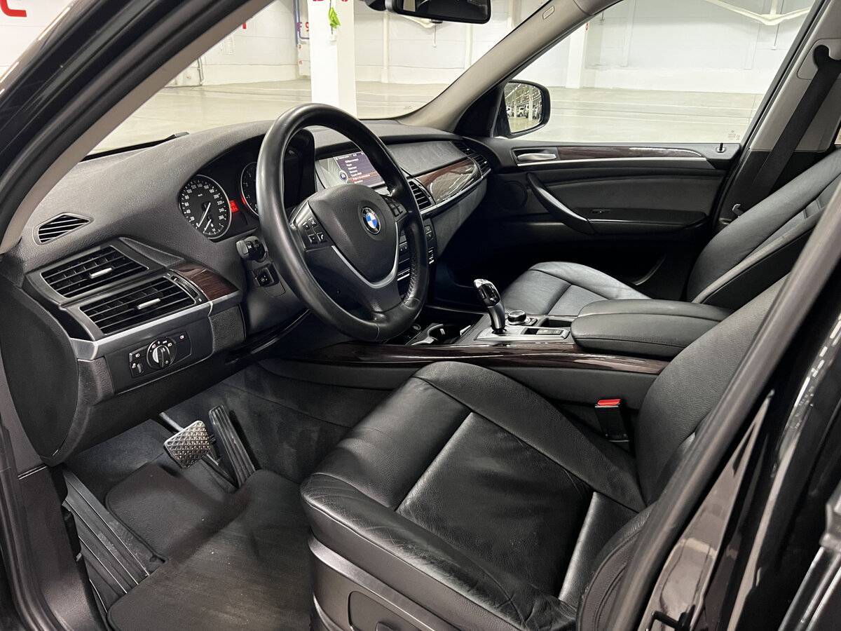 Купить BMW X5 35i, 2012, 236 503 км, фото №16