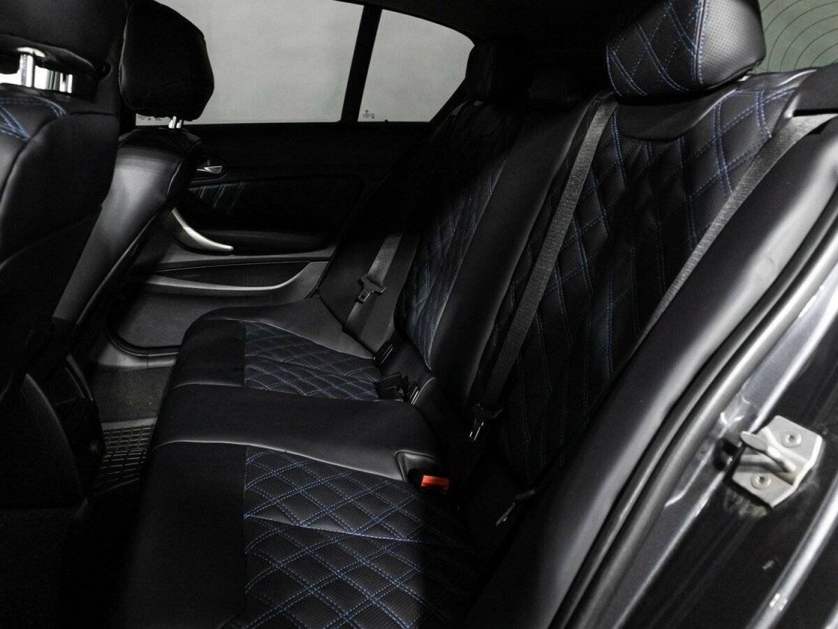 Купить BMW 1 серии 118i, 2017, 85 300 км, фото №10