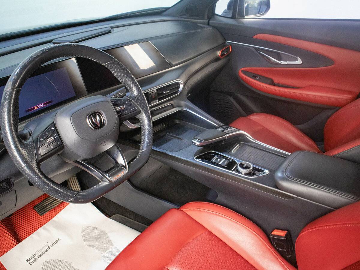 Купить Changan UNI-T, 2020, 29 000 км, фото №7