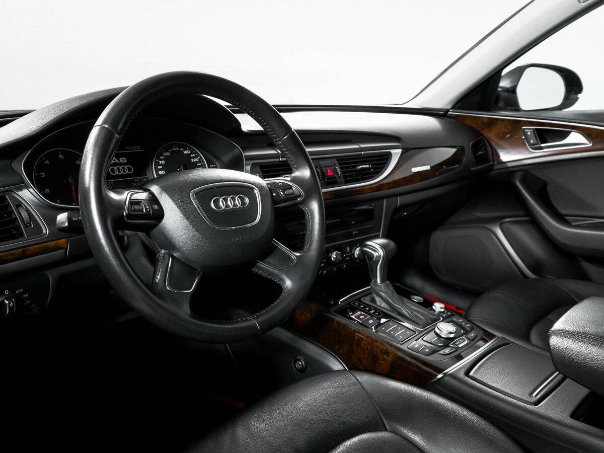Купить Audi A6, 2014, 242 477 км, фото №14