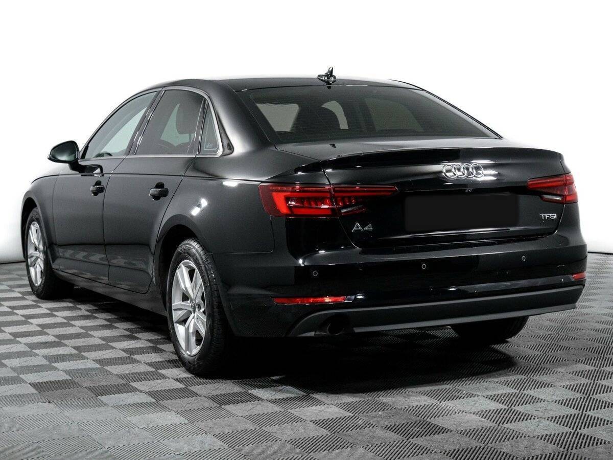 Купить Audi A4, 2017, 122 341 км, фото №7