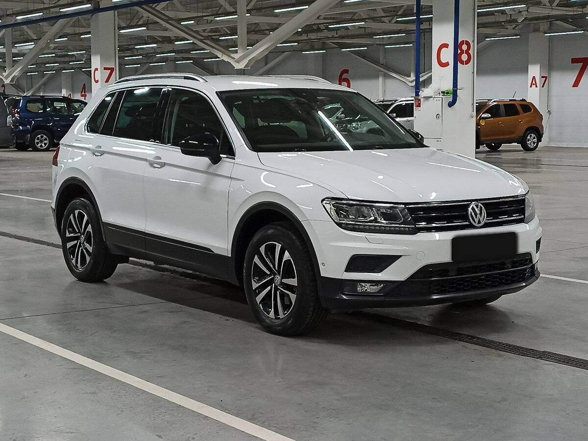 Volkswagen Tiguan