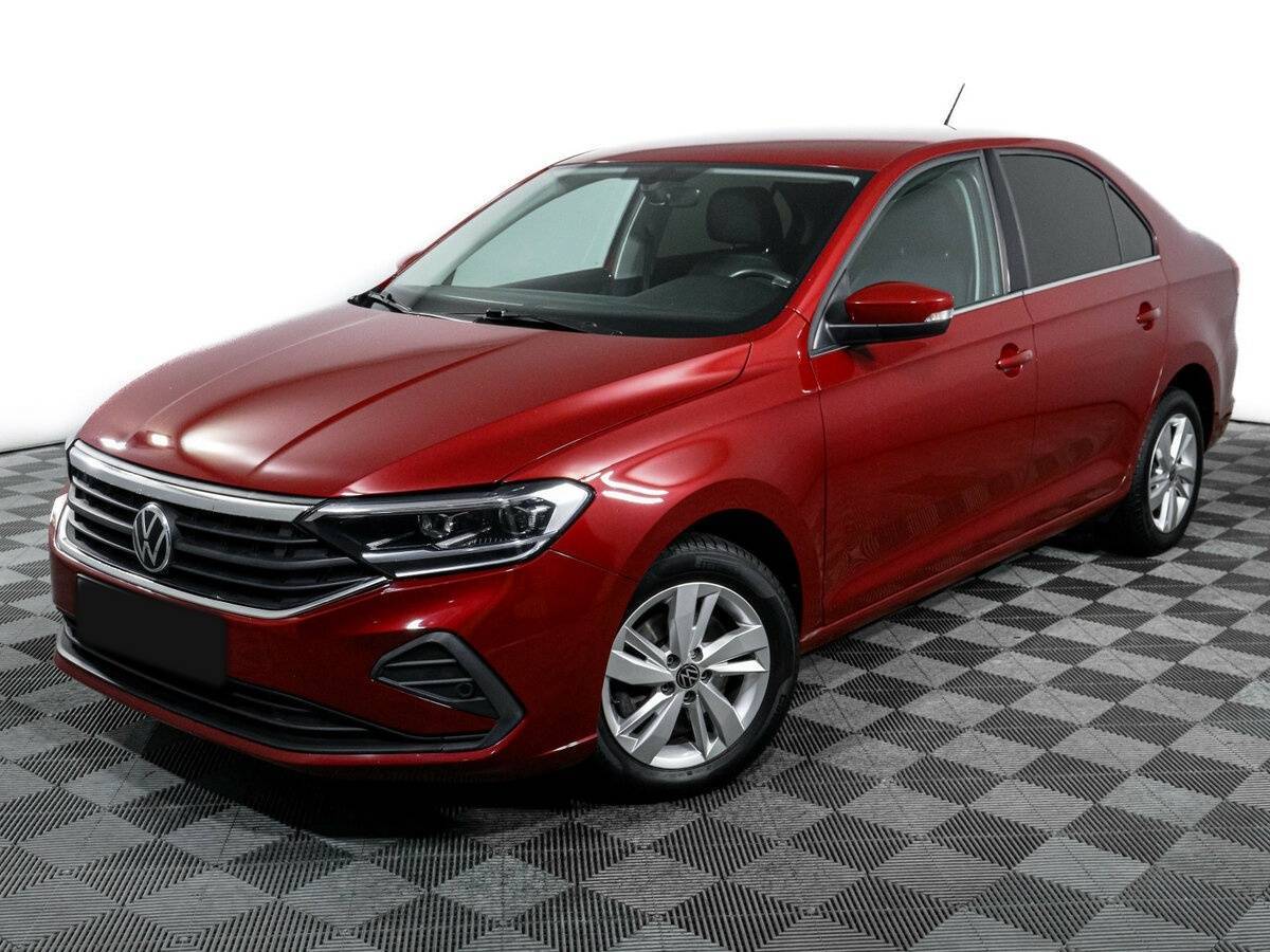 Купить Volkswagen Polo, 2021, 40 340 км, фото №15