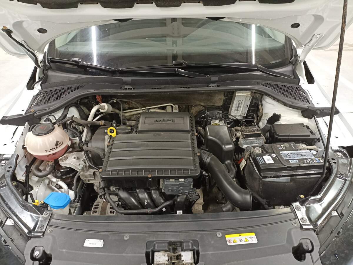 Купить Skoda Rapid, 2021, 137 651 км, фото №9