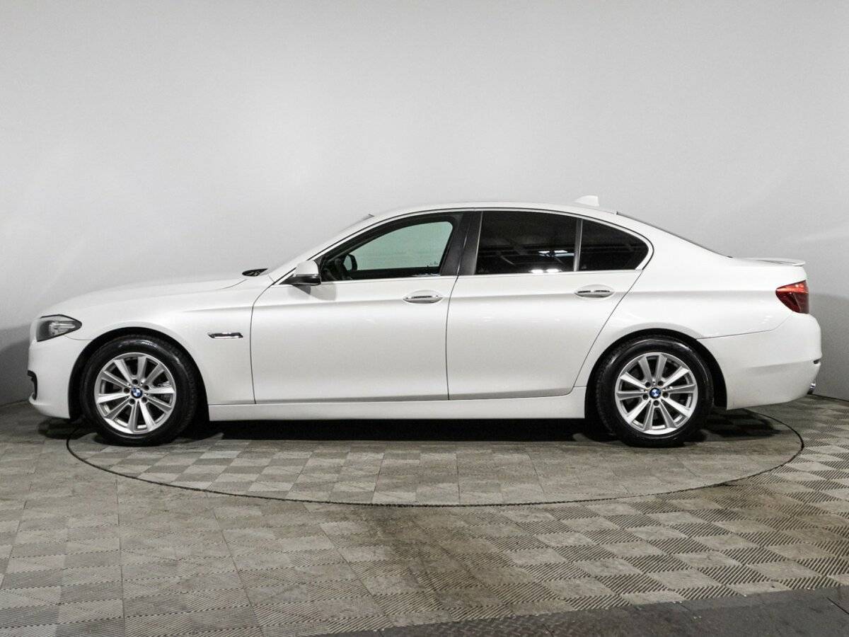 Купить BMW 5 серии 520i, 2014, 146 115 км, фото №8