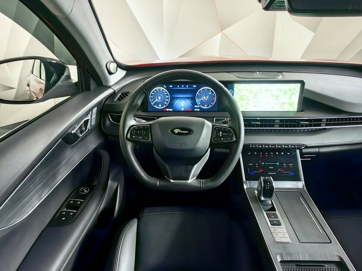 Купить Chery Tiggo 7 Pro Max, 2024, 9 613 км, фото №17