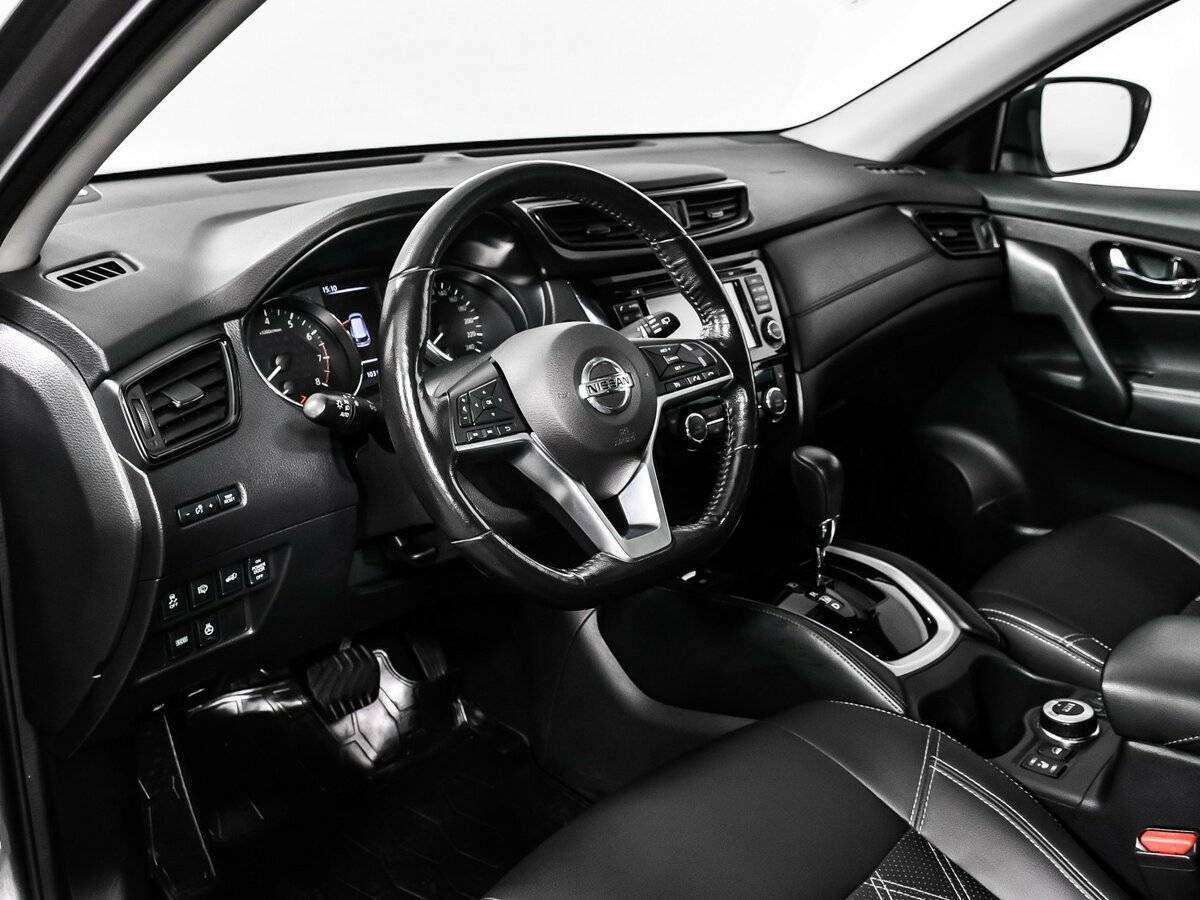 Купить Nissan X-Trail, 2019, 103 163 км, фото №13