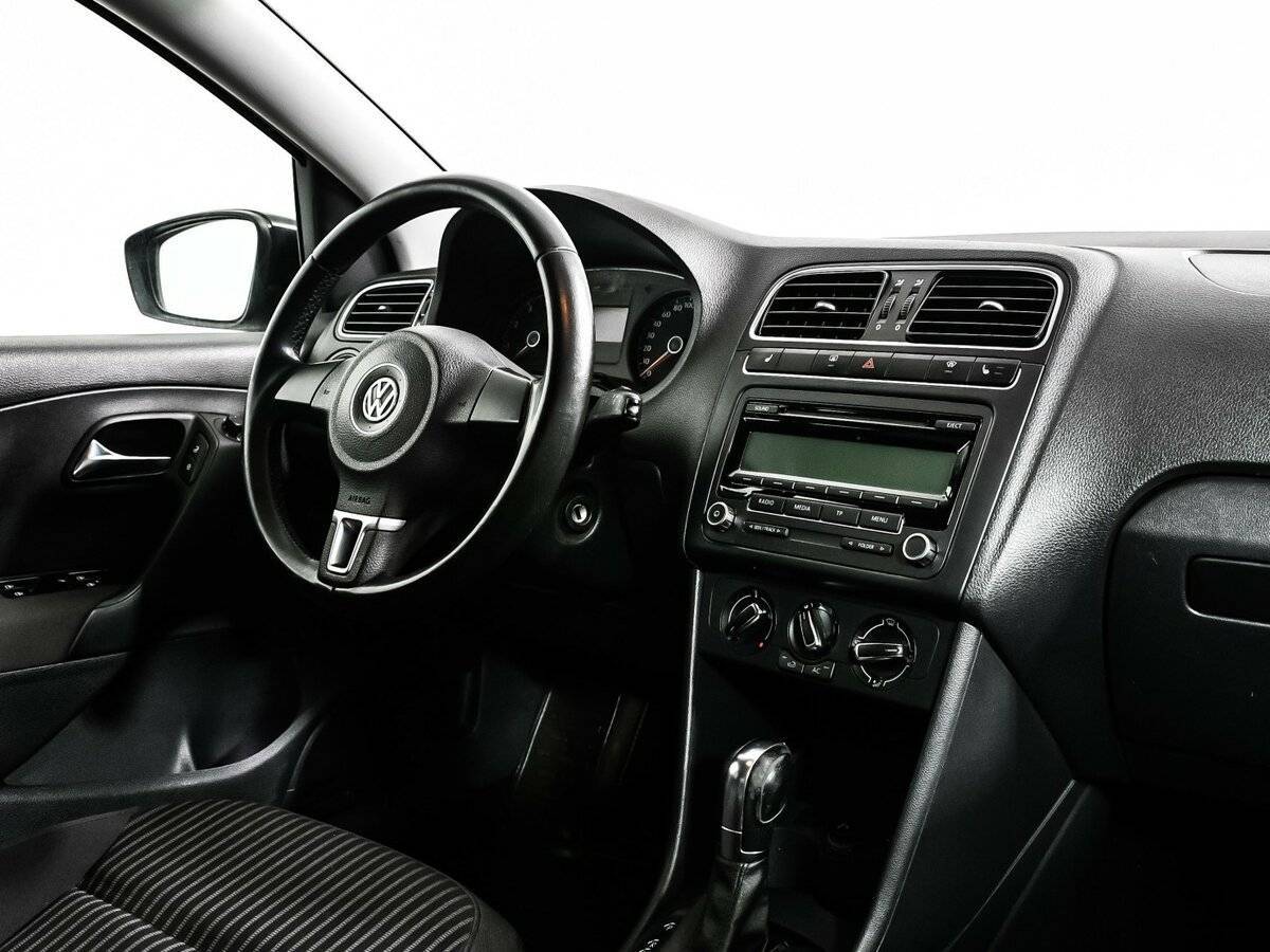 Купить Volkswagen Polo, 2012, 184 000 км, фото №9