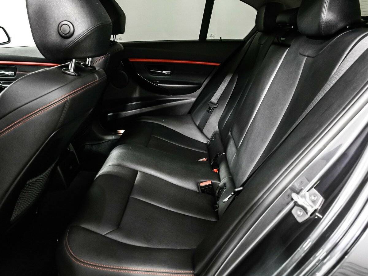 Купить BMW 3 серии 320d xDrive, 2015, 133 000 км, фото №12