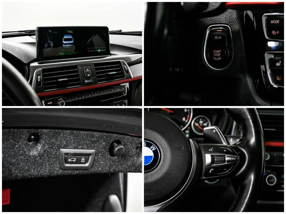 Купить BMW 3 серии 320d xDrive, 2015, 133 000 км, фото №17