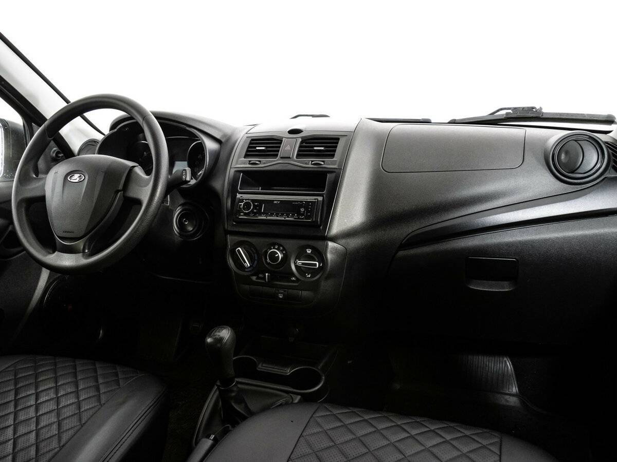 Купить Lada (ВАЗ) Granta, 2020, 45 318 км, фото №9