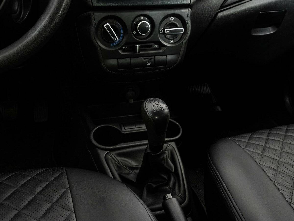 Купить Lada (ВАЗ) Granta, 2020, 45 318 км, фото №13