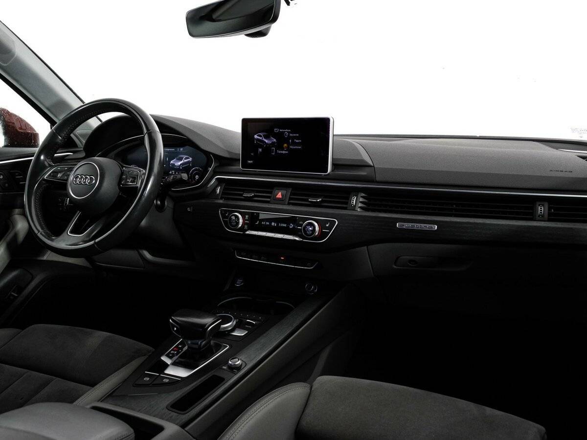 Купить Audi A4, 2017, 265 806 км, фото №13
