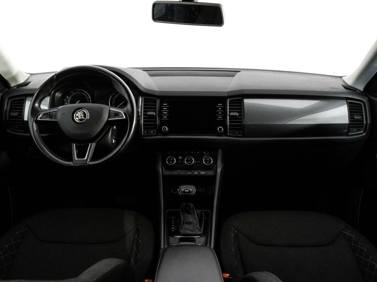 Купить Skoda Kodiaq, 2020, 98 206 км, фото №10