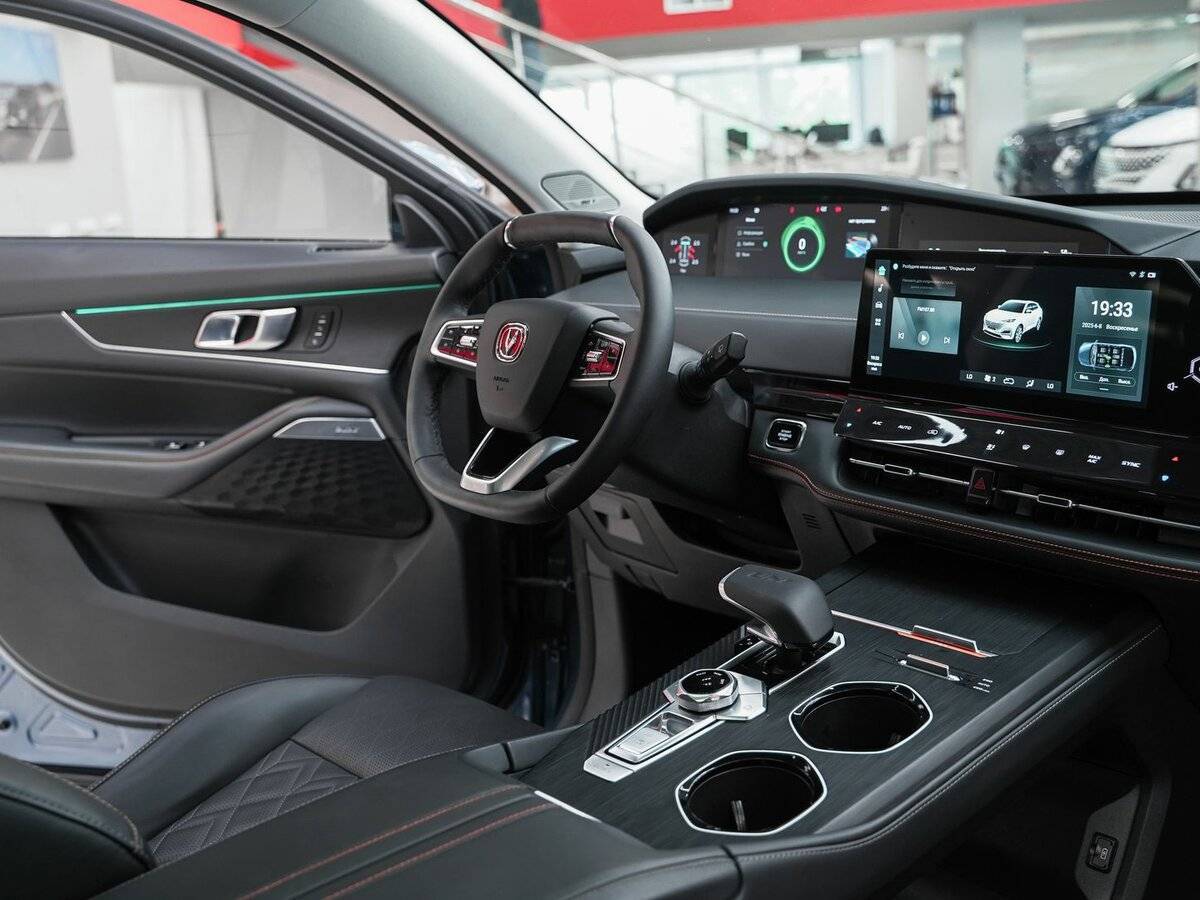 Купить Changan UNI-K, 2022, 66 000 км, фото №19