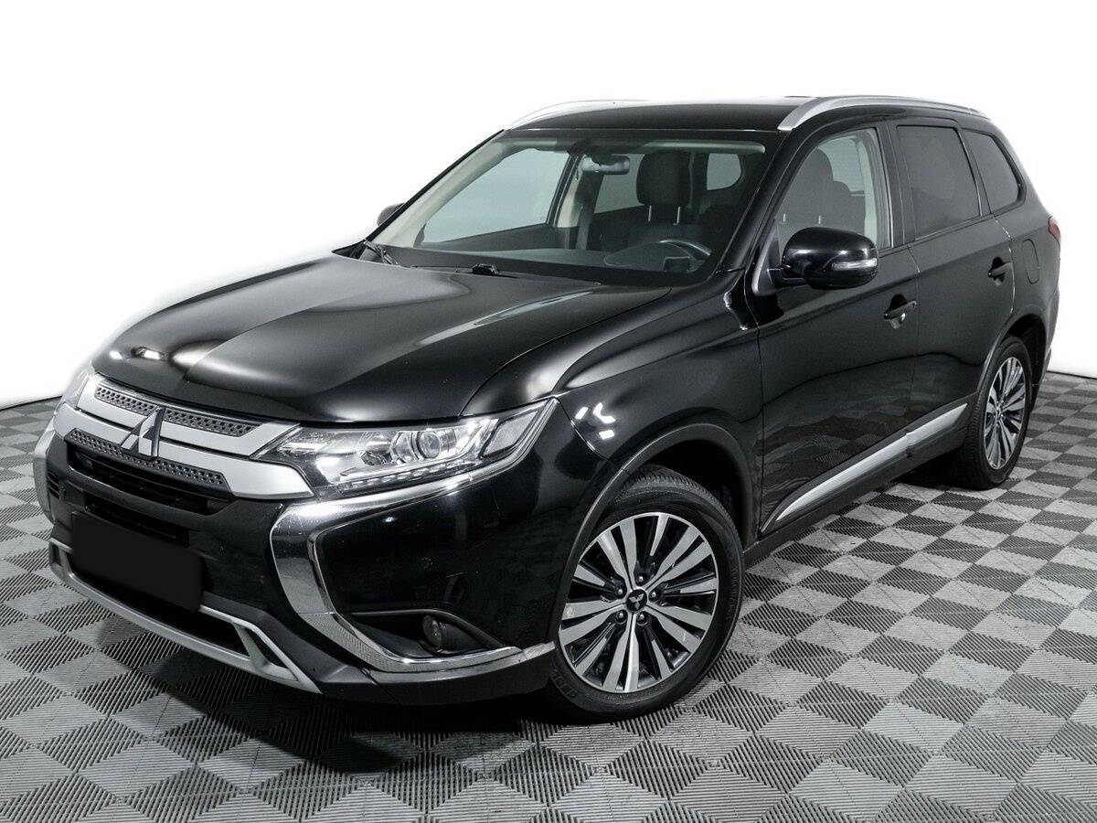 Купить Mitsubishi Outlander, 2021, 88 000 км, фото №16