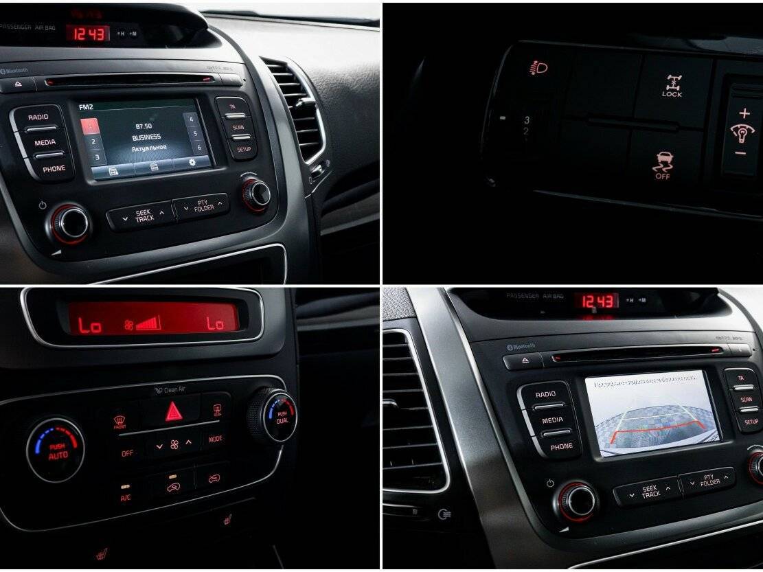 Купить Kia Sorento, 2017, 161 074 км, фото №19