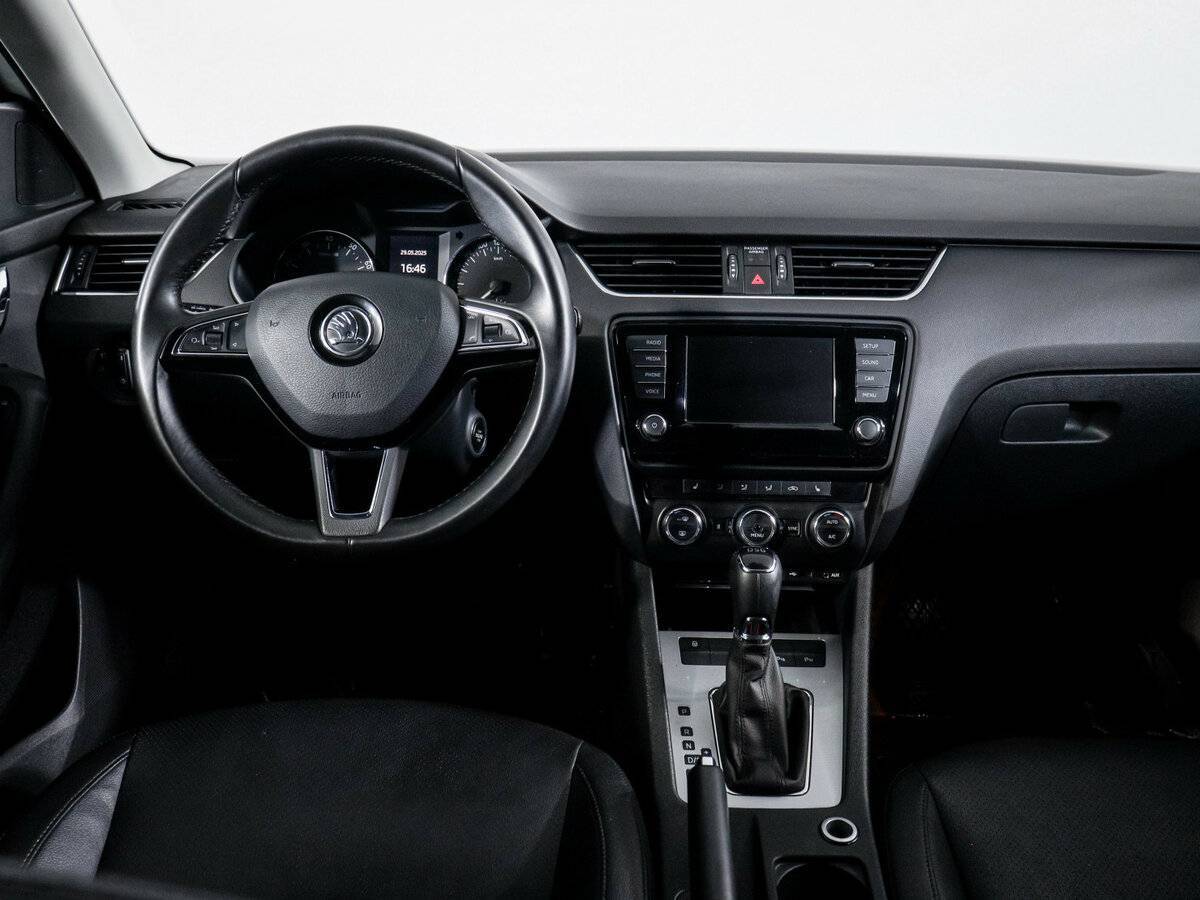 Купить Skoda Octavia, 2016, 185 139 км, фото №12