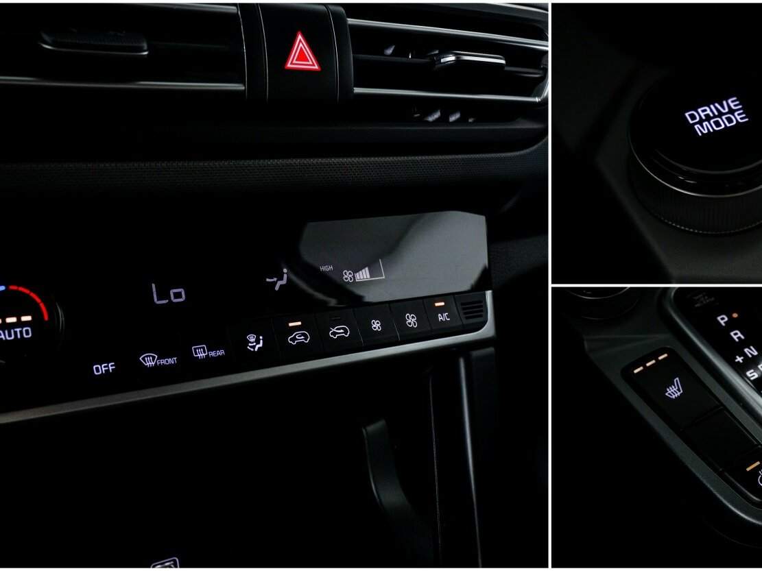 Купить Kia Seltos, 2020, 74 814 км, фото №21