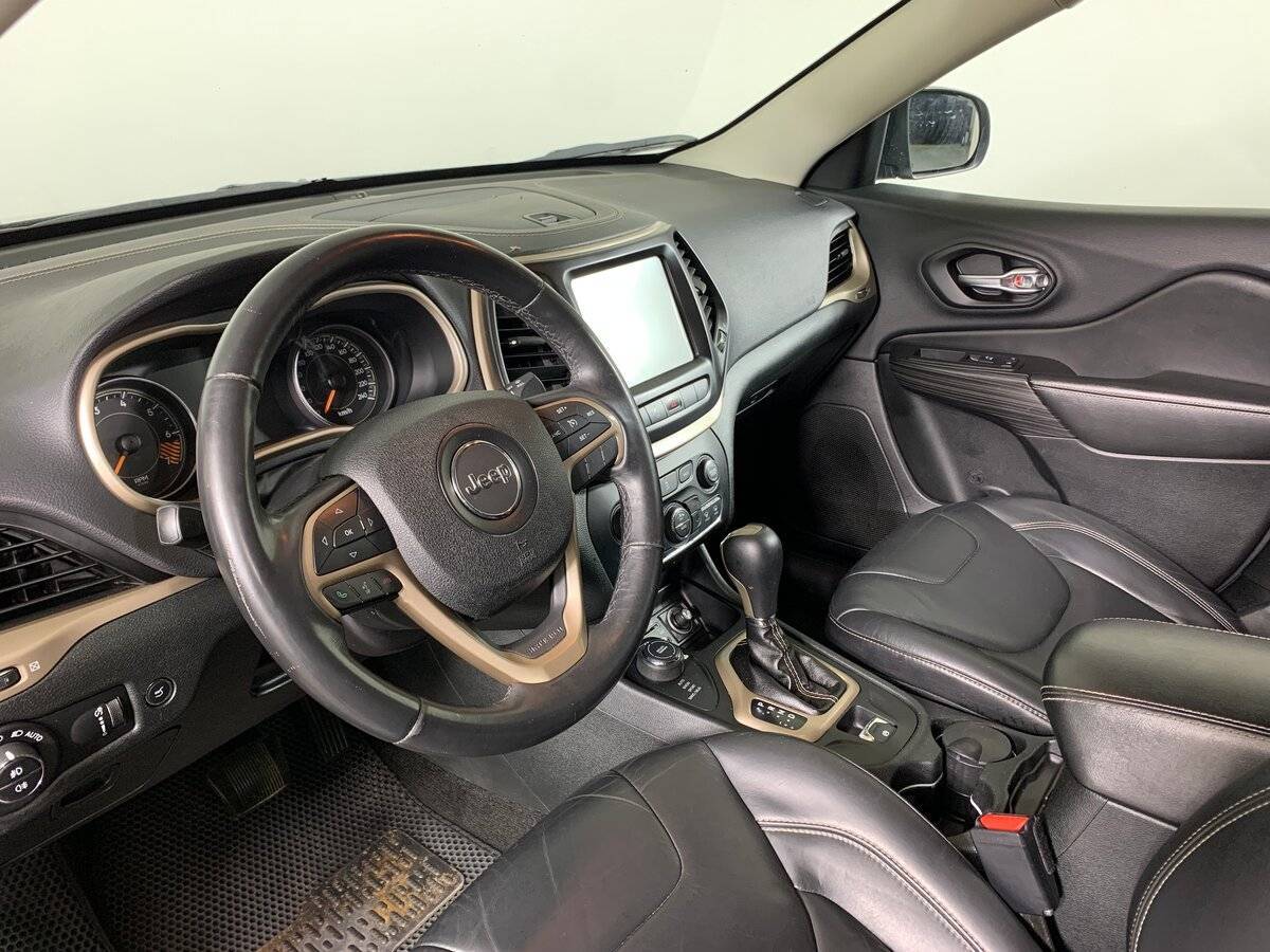 Купить Jeep Cherokee, 2014, 279 034 км, фото №11