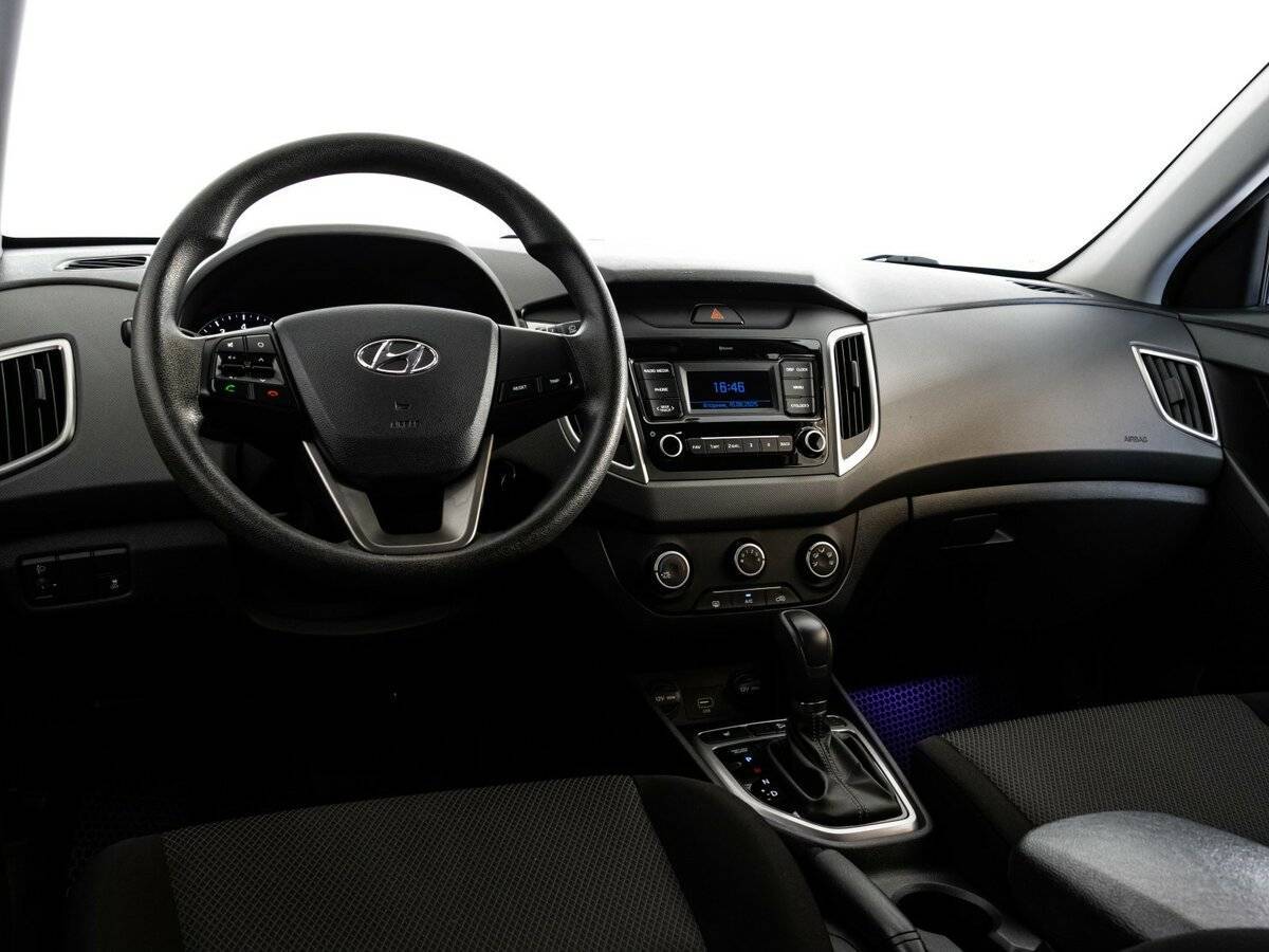 Купить Hyundai Creta, 2020, 65 338 км, фото №11