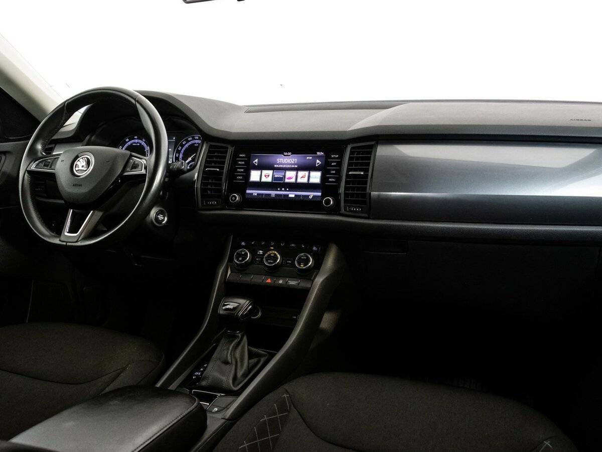 Купить Skoda Kodiaq, 2020, 123 754 км, фото №9