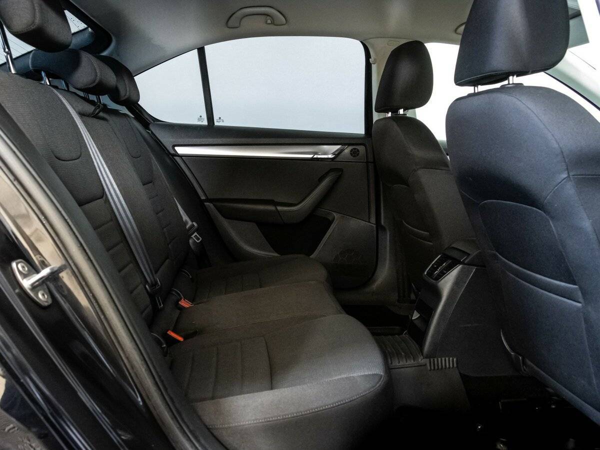 Купить Skoda Octavia, 2013, 186 601 км, фото №18
