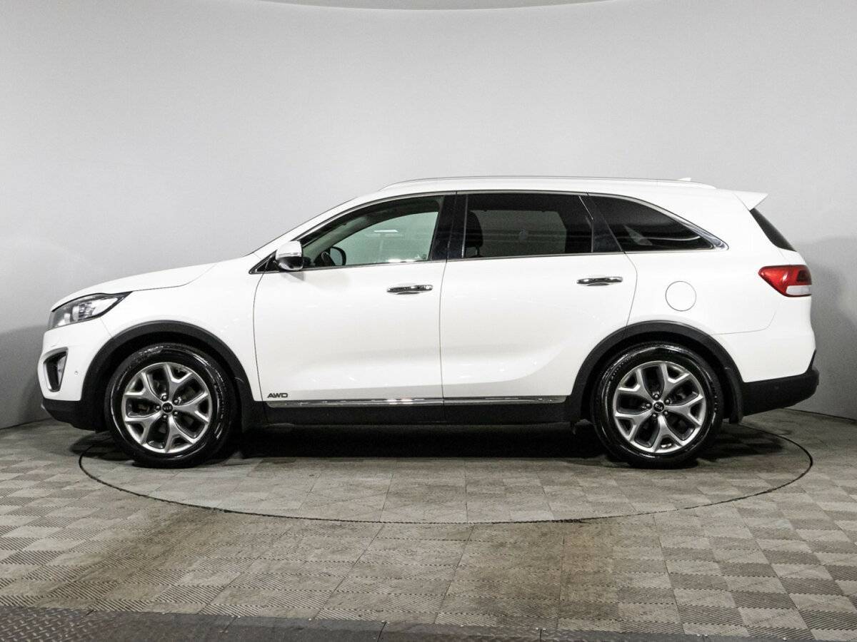 Купить Kia Sorento Prime, 2017, 159 318 км, фото №8