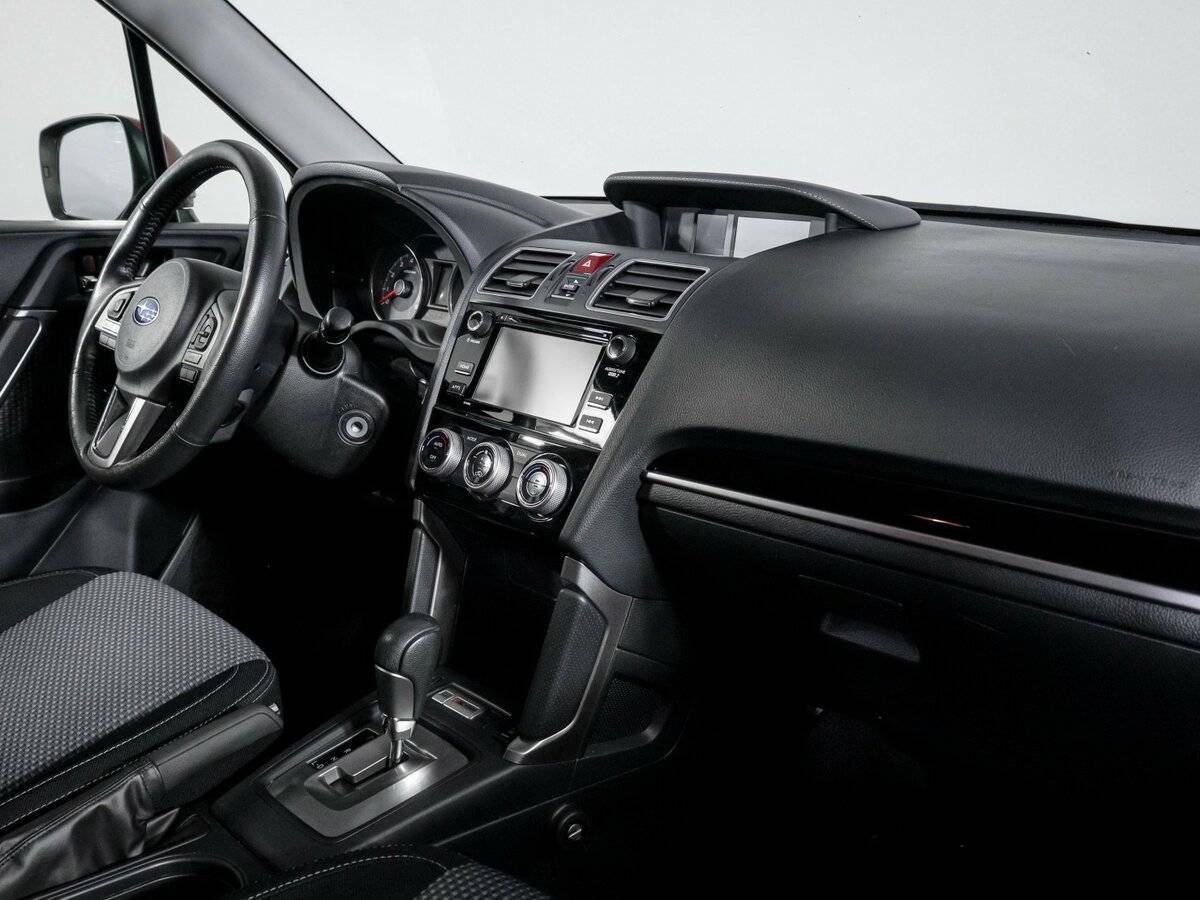 Купить Subaru Forester, 2016, 109 800 км, фото №9