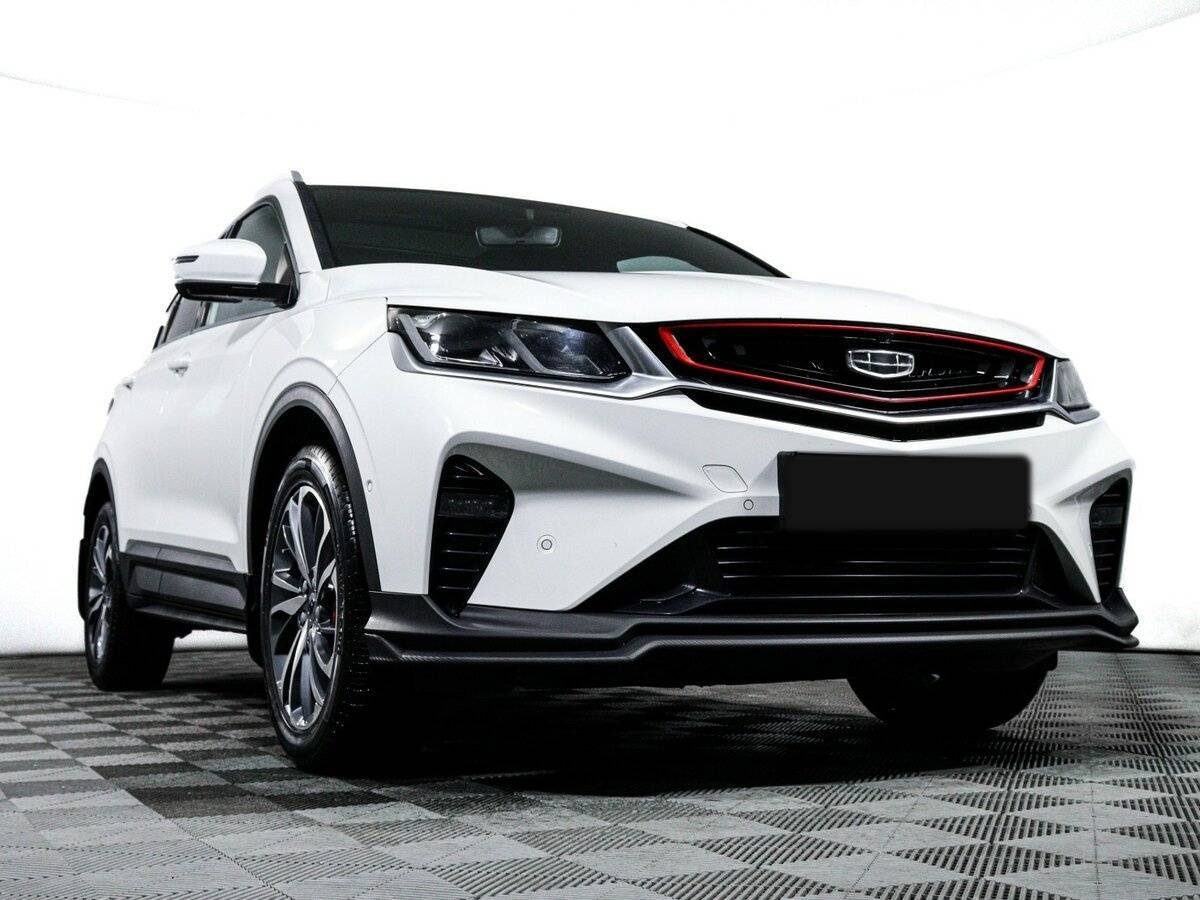 Купить Geely Coolray, 2021, 30 678 км, фото №19