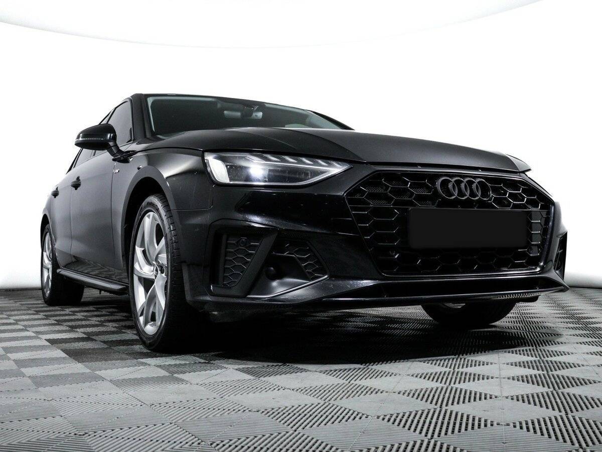 Купить Audi A4 35 TFSI, 2021, 60 998 км, фото №17