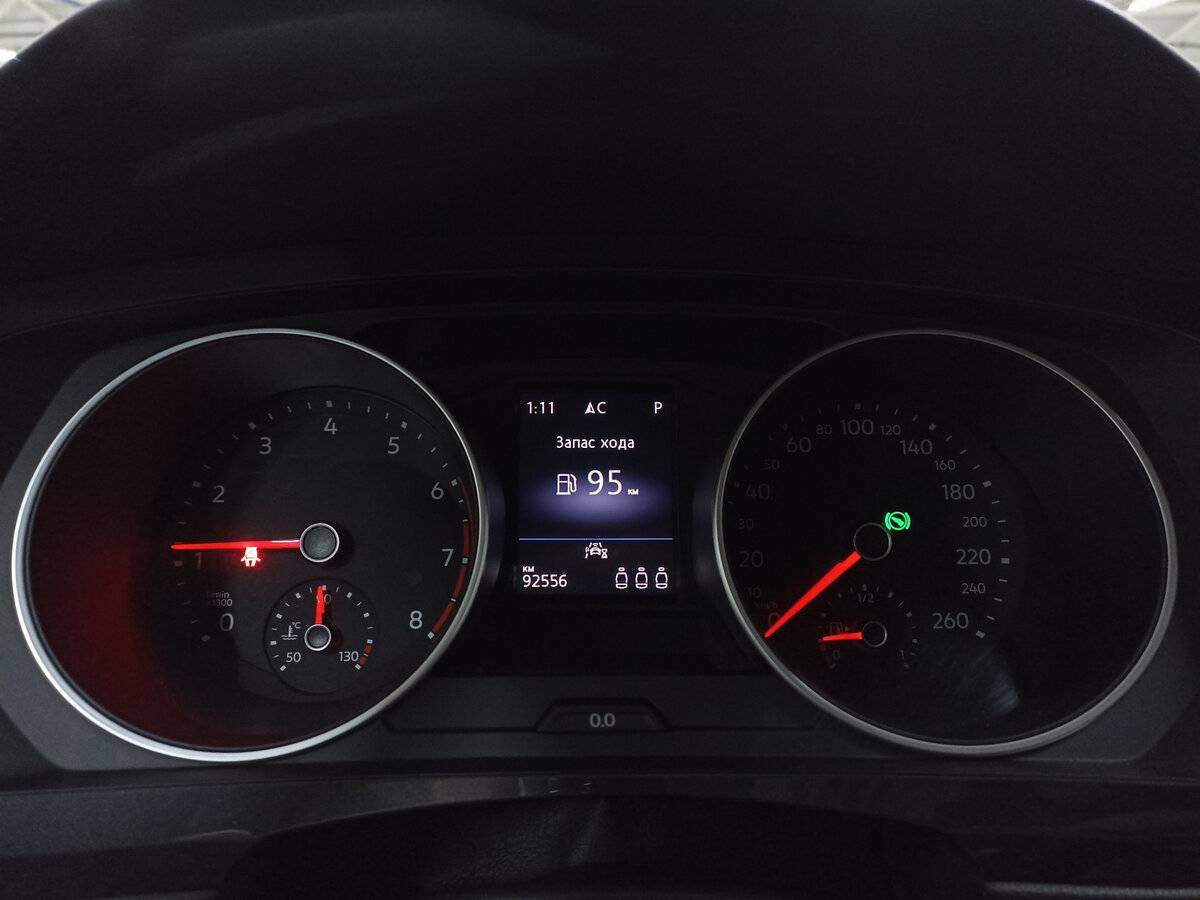 Купить Volkswagen Tiguan, 2021, 92 550 км, фото №13