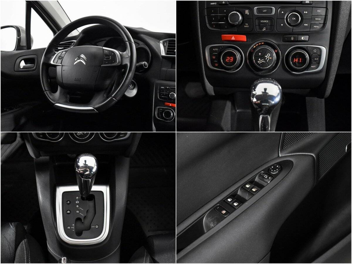 Купить Citroen C4, 2012, 114 207 км, фото №16