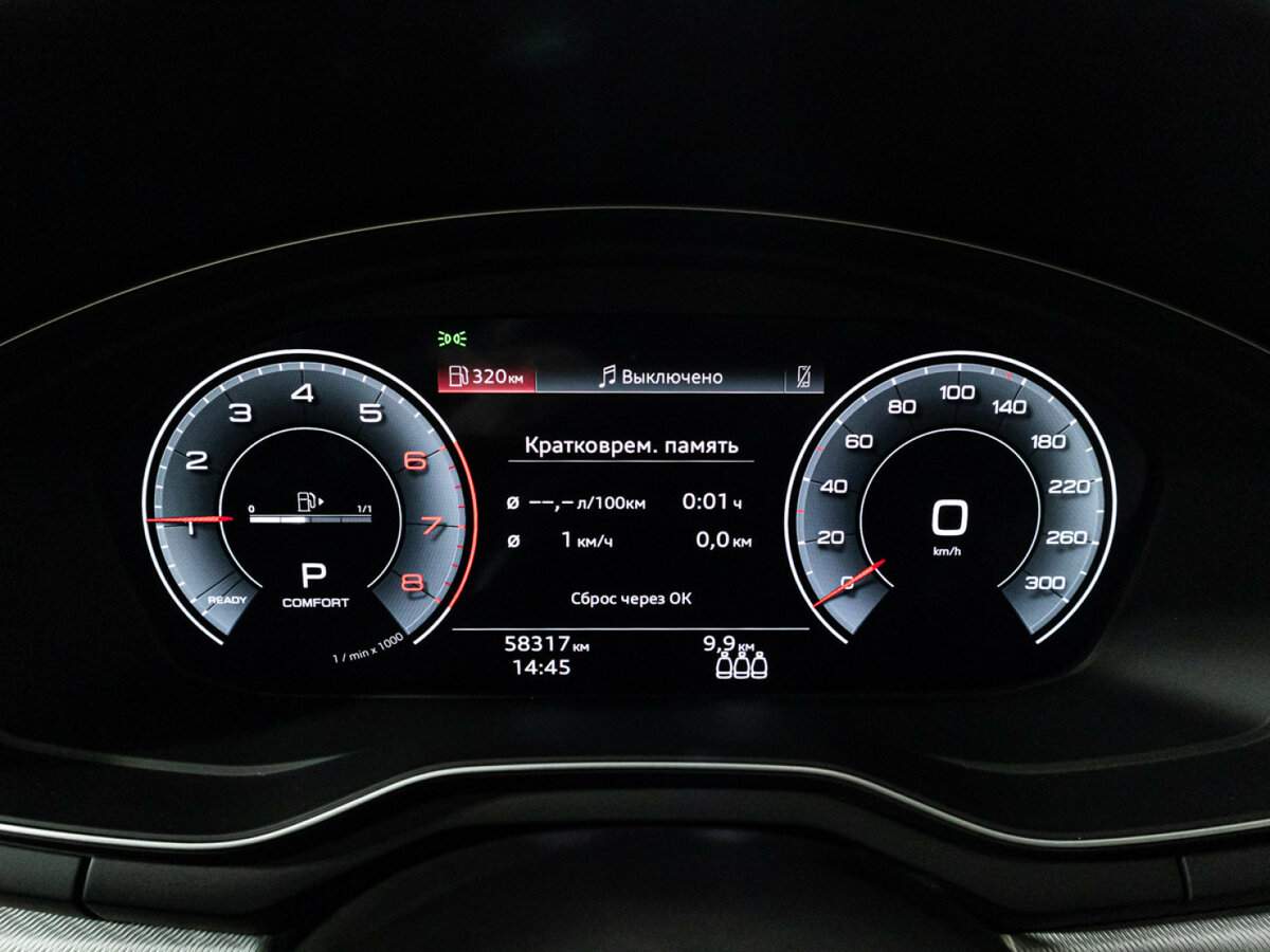 Купить Audi A4 35 TFSI, 2020, 58 304 км, фото №12