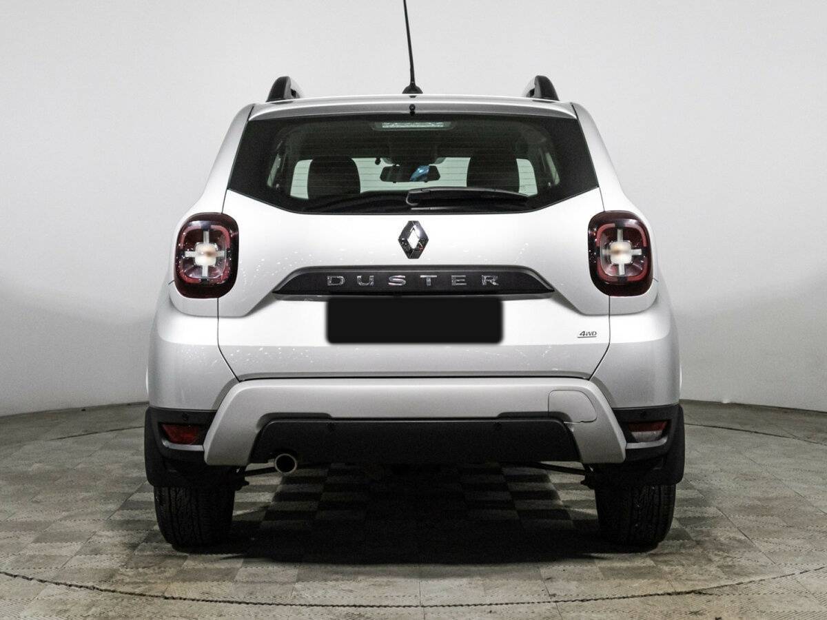 Купить Renault Duster, 2022, 22 000 км, фото №6