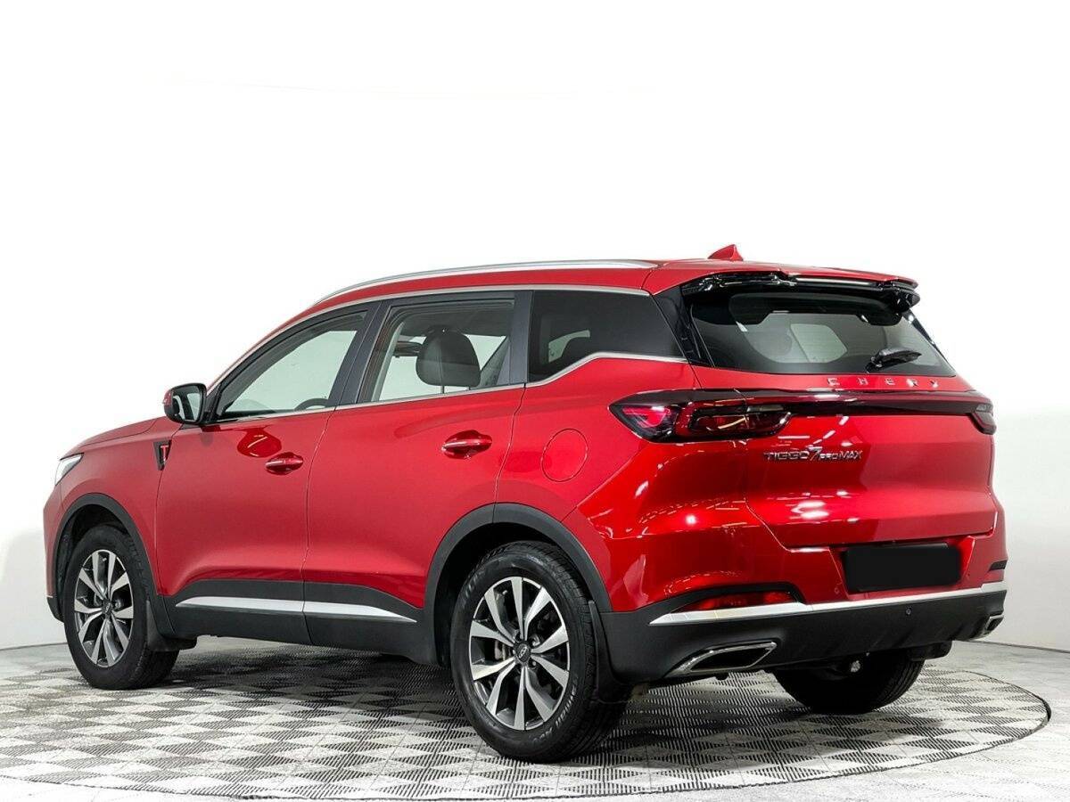Купить Chery Tiggo 7 Pro Max, 2023, 35 950 км, фото №6