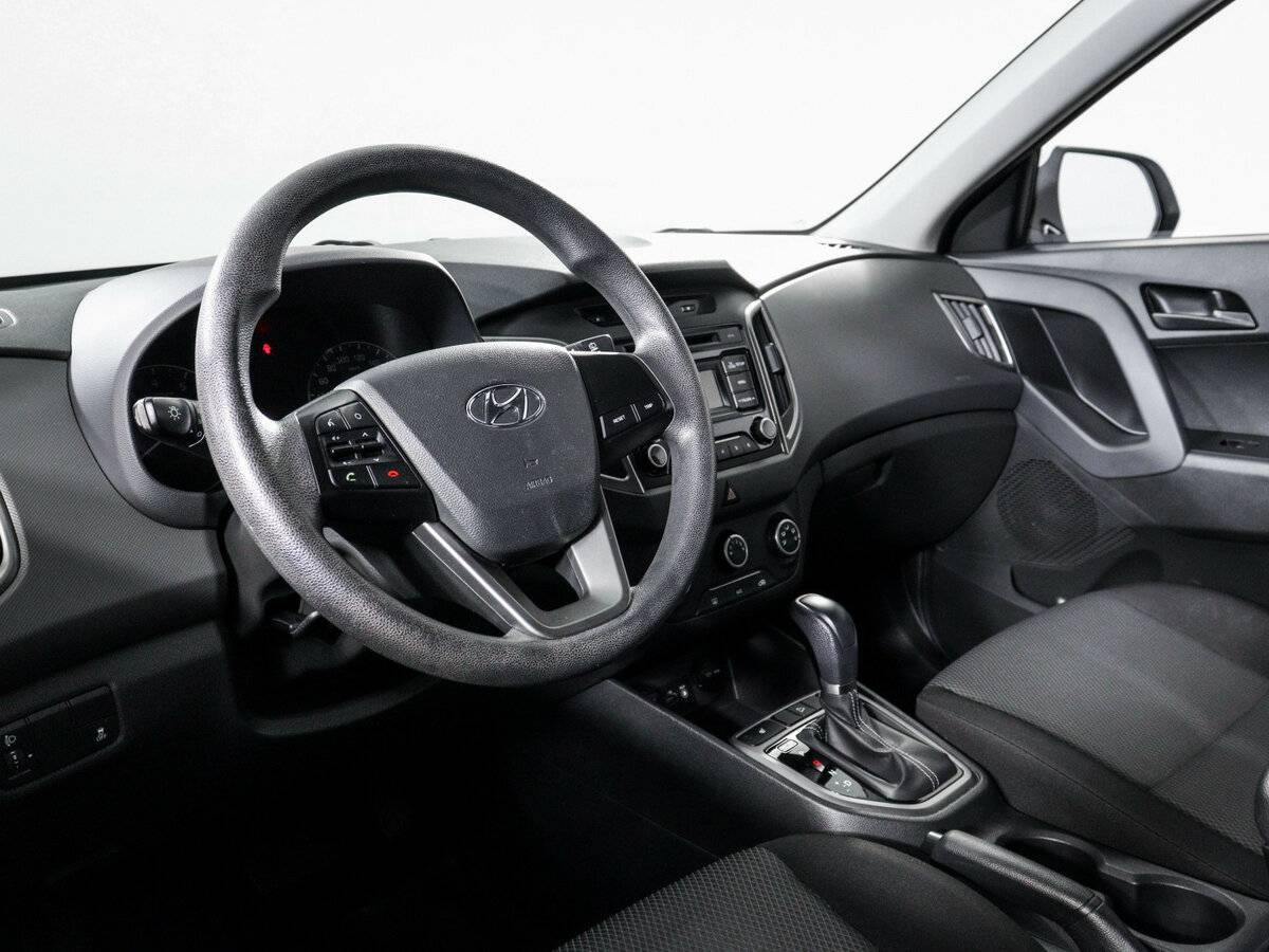 Купить Hyundai Creta, 2019, 52 586 км, фото №14