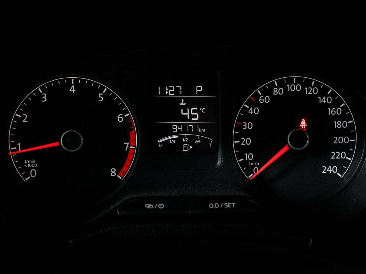 Купить Volkswagen Polo, 2016, 94 169 км, фото №11