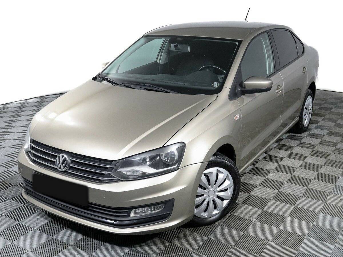 Купить Volkswagen Polo, 2016, 94 169 км, фото №16