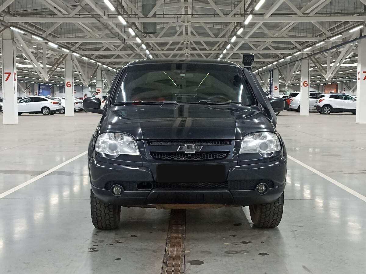 Chevrolet Niva