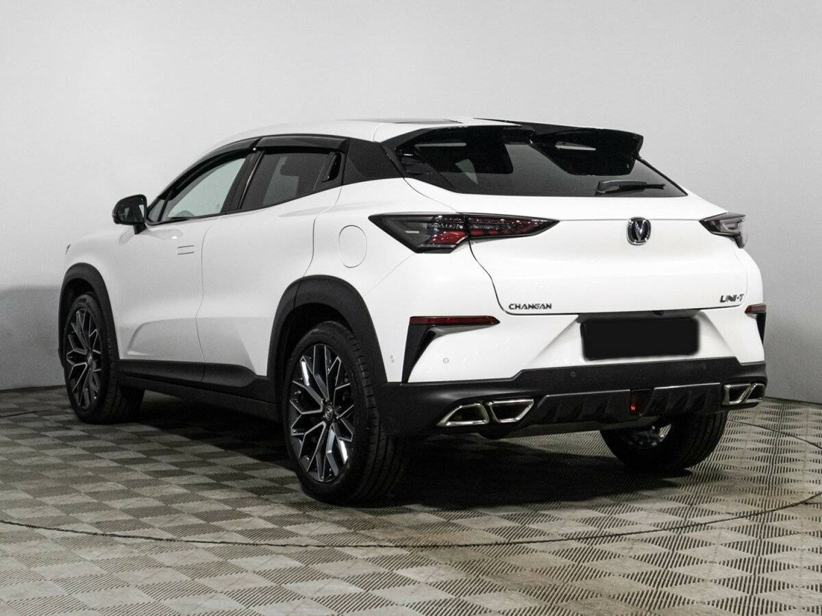 Купить Changan UNI-T, 2023, 14 552 км, фото №7