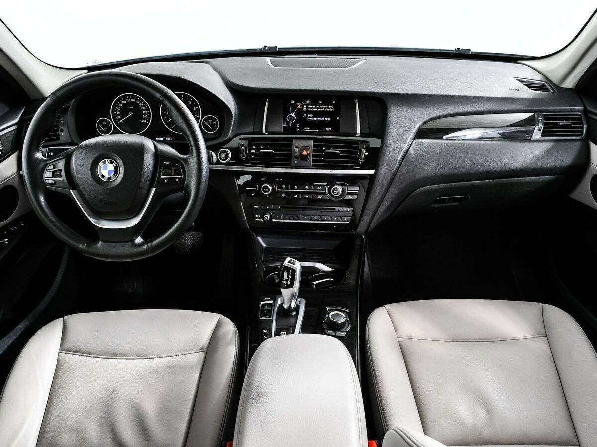 Купить BMW X3 28i xDrive, 2016, 109 000 км, фото №11
