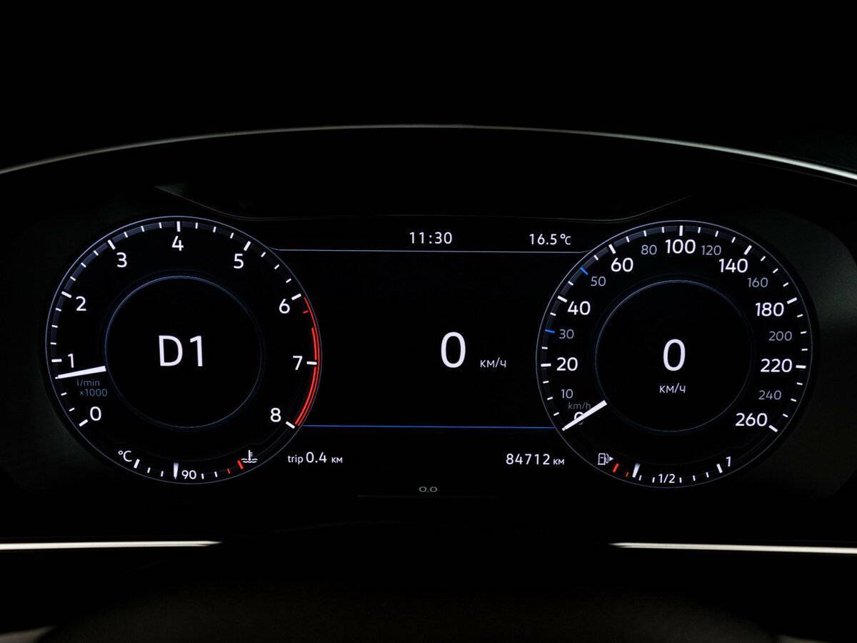 Купить Volkswagen Tiguan, 2018, 84 709 км, фото №21