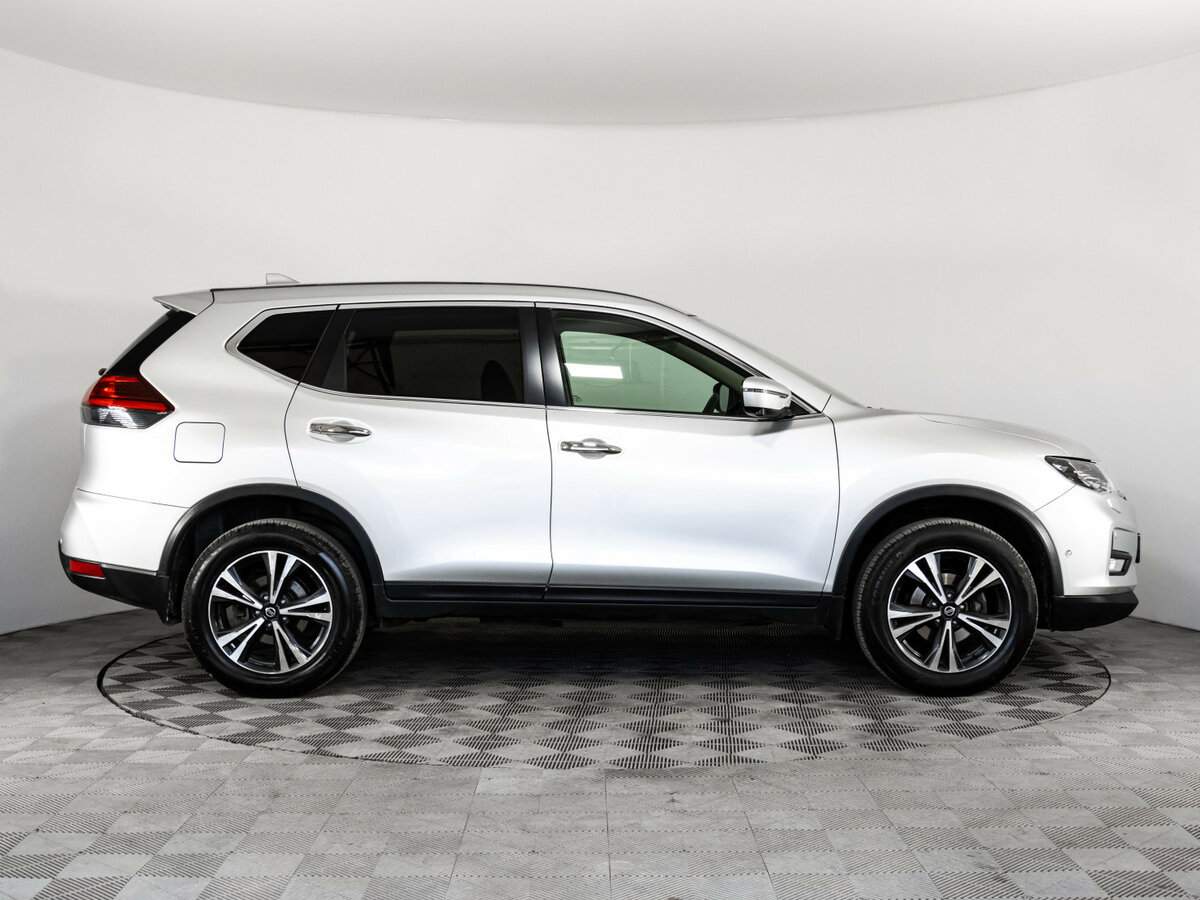 Купить Nissan X-Trail, 2019, 65 050 км, фото №4